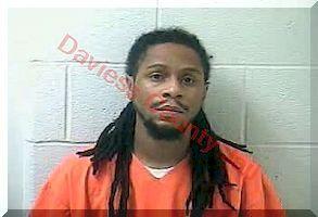 Inmate Demario Antwon Ray