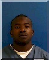 Inmate Demetrius J Townsend