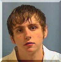 Inmate Derek Brown