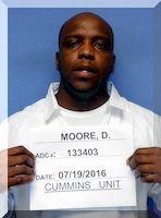 Inmate Devarious Moore