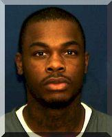 Inmate Diamonte Weatherspoon