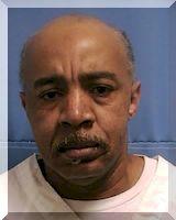 Inmate Donald Brown