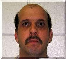 Inmate Donald Miller