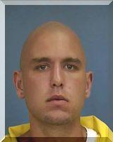 Inmate Dustin Meagher