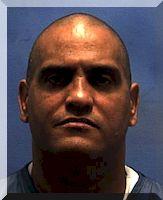 Inmate Eduardo G Baragana