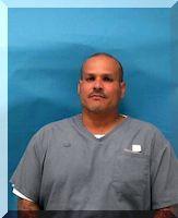 Inmate Edwin Cabrera