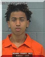 Inmate Elijah Miakel Williams