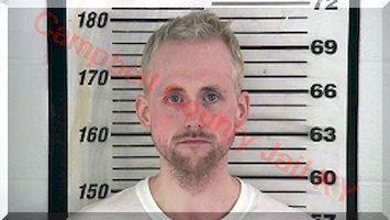 Inmate Elijah Stone