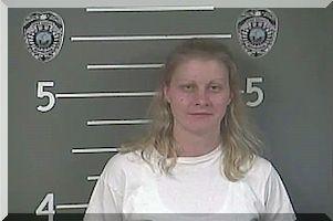 Inmate Elizabeth L Justice