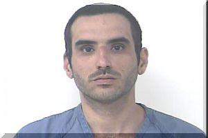 Inmate Eric Hernandez