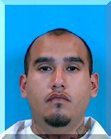 Inmate Erik Garza