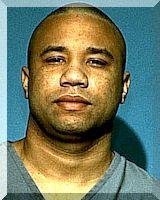 Inmate Fernando Osoria