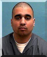 Inmate Francisco G Garcia