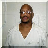 Inmate Gary S Crawford