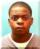 Inmate Gerald Francois