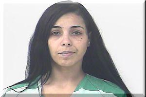 Inmate Gorrita Perez