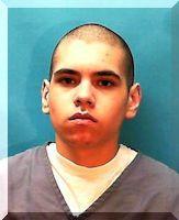 Inmate Isaiah Blodgett