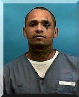 Inmate Israel Arrollo