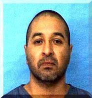 Inmate Israel G Gonzalez