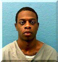 Inmate Jamaal Jenkins