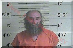 Inmate James Richardson