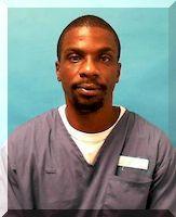 Inmate Jarrell White