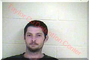 Inmate Jarrod Parker