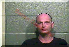 Inmate Jason Ray Luke