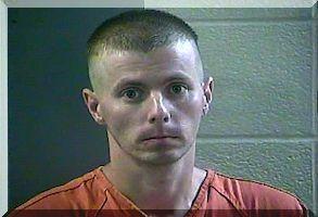 Inmate Jason William Overbey