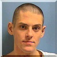 Inmate Jeffrey A Holloway