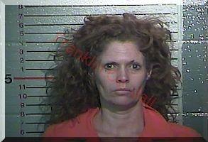 Inmate Jennifer Dawn Saunier