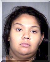 Inmate Jennifer Soto