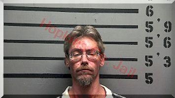 Inmate Jeramie Christopher Beechen