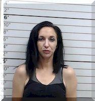 Inmate Jessica L Burleson