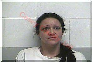 Inmate Jillian M Johnson