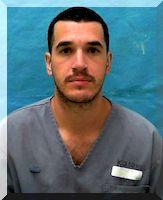 Inmate Joao P Macedo Ochoa