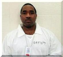 Inmate Joe Davis