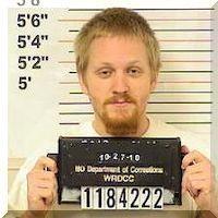 Inmate Joel B Moore