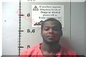 Inmate John Givens