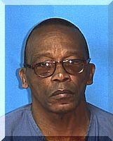 Inmate Johnny L Jones