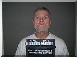 Inmate Johnny L Moore