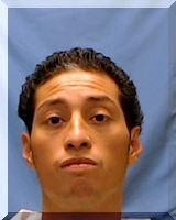 Inmate Jonathan A Mendez