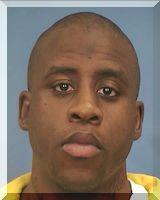 Inmate Jonathan Dollard