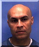 Inmate Jose M Vega