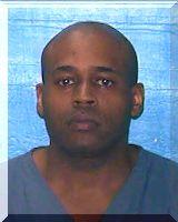 Inmate Joseph E Johnson