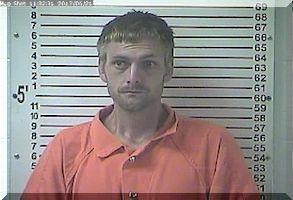 Inmate Joshua Andrew Smith