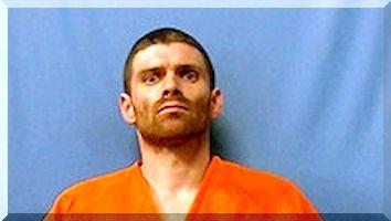 Inmate Joshua Bly