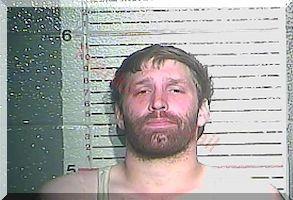 Inmate Joshua David Rathbun