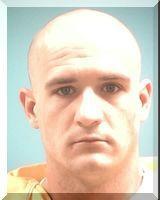 Inmate Justin Coaker