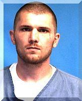 Inmate Justin Goff